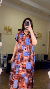 Daster Arab Teby RUMA / tunik wanita / daster murah