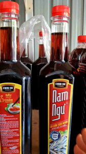 combo 8 chai nước mắm nam ngư chin su cá cơm chai 500ml hạn sử dụng luôn mới