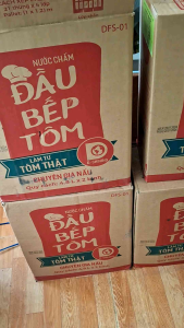 nước mắm đầu bếp tôm( bình 4.8ml) đậm vi thơm ngon từ tôm tươi nguyên chất