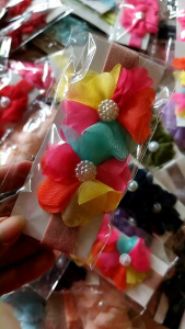 Bandana Bayi LOLY & Aksesoris Rambut Ziwaku