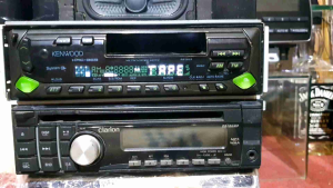 Máy phát nhạc Radio LIỀN AMPLY KENWOOD KRC 369. TÍNH NĂNG RADIO /TAPE/OUT RCA.