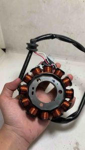 Stator assy spull assy yamaha Jupiter mx lama ori 1S7-H1410-02