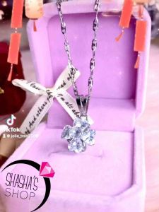 dây chuyền và mặt inox D1223 xinh xắn mãi với thời gian