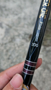 Joran Tegek Orca Super One: Kuat, Ringan & Medium Ruas Panjang