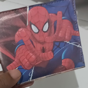Dompet Anak Karakter Superhero Murah