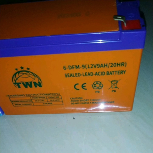 AKI BATTERY 9 AH 12V: Pemahaman & Penggunaan