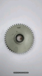 gir assy - gear yx300cc -46T - viar - sparepart motor roda tiga (28a)
