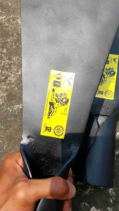 DODOS LION KLS PRO 100% ORIGINAL SANGAT TAJAM