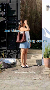 Missym Oliv Buttondown Sleeveless Top for Woman Double lined Linen Fabric Elegant Vest Top