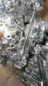 As Roda Depan Belakang Fiz R Vega Jupiter & Set Gearbox