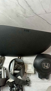 AIR BAG KOMPLIT AGYA AYLA 2014-2021 ORIGINAL