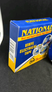 ISOLASI Listrik NATIONAL Solasi Kabel Nasional PVC Original