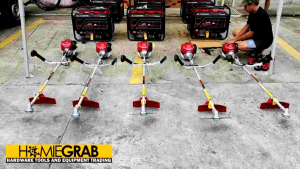 HONDA Grass Cutter GX35 4Stroke Brush Cutter With Free Nylon Cutter‼️