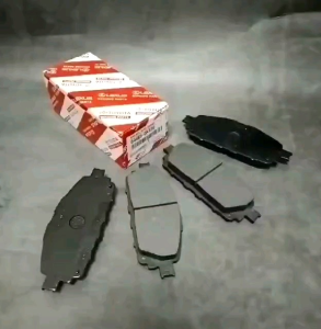 04465-0K430 Brake Pad Innova Reborn / Kampas Rem Depan