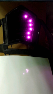 Mengenal Stoplamp Running LED RGB Yamaha Xeon