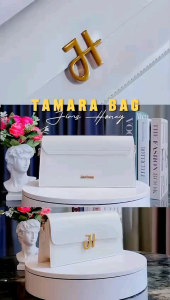 Jimshoney Bag Tamara Bag Tas selempang wanita Elegan Import Murah Terbaru