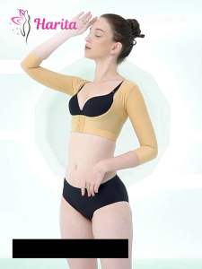 Áo gen nịt định hình tay lưng xoài sau hút mỡ sau sinh Harita cao cấp xuất Nhật