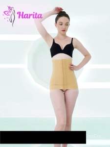 Đai gen nịt định hình eo sau hút mỡ sau sinh Harita cao cấp xuất Nhật