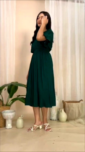 Daster Murah // Home Dress Bahan Rayon