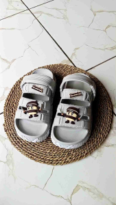 Sandal Tung-tung Sahur Anak Laki-laki Sandal Karet Eva Ringan Nyaman
