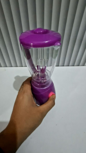 COD mainan anak blender ( bukan asli blender) blender mainan bisa berputar