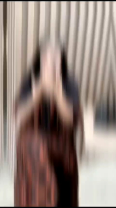 LALISA DRESS FUJI MOTIF BUNGA DASTER KEKINIAN KERUT DADA RAYON PREMIUM