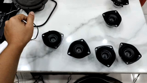 1 CHIẾC LOA TOÀN DẢI XE Ô TÔ HONDA TỪ NEO NAM CHÂM TRẮNG BÃI ĐẸP HÁT TỐT VỀ ANH EM ĐỘ CHẾ ĐỒ CHƠI NHE