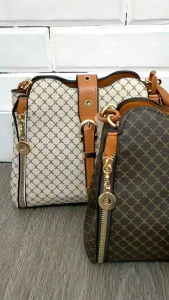 JTF1805 - Tas Handbag Selempang Fashion Wanita Import Terbaru