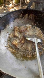 แหนมซี่โครงหมู (สูตรคุณยาย) ขนาด 300 กรัม ไม่ใส่สารกันบูด