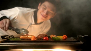 SMOKY1 Saus Barbeque 1kg (Saus Barbeque Original)