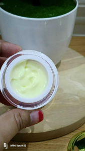 Cream malam doubel glow Forte gold kemasan dan formula baru