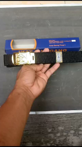 Sabuk Gesper Lapas Pengayoman: Perlindungan & Keamanan