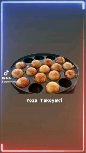 Tepung Takoyaki 1kg instan Premix Tinggal Pakai halal