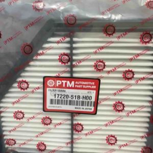 Saringan Hawa/Filter Udara/Air Filter Honda HRV 1.8cc Thn 2014-2021 Genuine PTM 17220-51B-H00