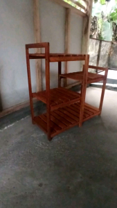 Rak Dispenser Galon Meja Kompor Dapur Serbaguna Murah