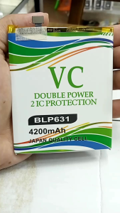 Baterai VC Double Power: Daya Tahan Tinggi & Kompatibilitas