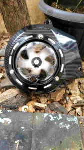 Aksesoris Mobil 5TL & Tutup Kipas Mesin Mio Sporty Smile