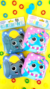 Igloo Bath Time Narwhal