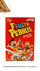 Ngũ Cốc Ăn Sáng Trẻ Em Dinh Dưỡng Nhiều Màu Sắc Fruity Pebbles Cereal Mỹ 311g -Chị Vịt Shop