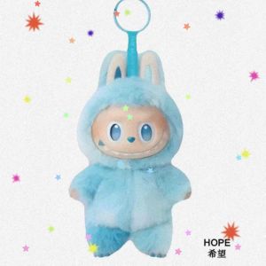 [Ready Stock 🇲🇾] 💯Authentic LABUBU V3 The Monster Big Into Energy Series Plush Vinyl Pendant