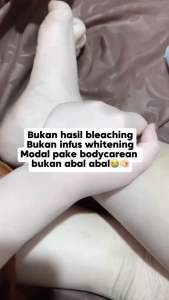 ITS GLOW- (Paket Bodycare) ECER| Paket Badan Booster | Variasi lengkap Body Cream Booster BPOM