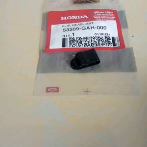 Clip Kancing Headlight Lampu Depan Beat Spacy Sonic Supra X 125 Original Honda