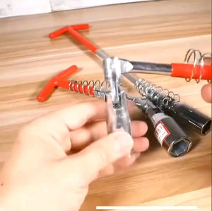 Kunci Busi Spark Plug 16mm Kunci Busi Fleksible Busi Mobil Busi Motor Kunci Sock Perkakas Tools