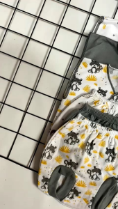 Paket Hemat Setelan Bayi Baju Baru Lahir