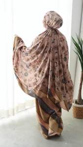 Mukena Jumbo Dewasa: Halus, Nyaman & Cantik