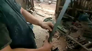 Alat bending besi nako kapasitas letter S 12mm
