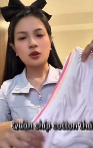 Combo 10 Quần Lót Nữ Cotton Thái - Co Giãn Mềm Mịn Size 40 tới 65KG