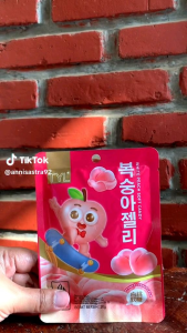 TYL Orange Soft Candy 20gr /Viral Permen Kupas Jelly Jeruk Pisang