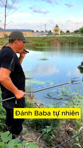 Còi Dụ Ba Ba và Rùa tự nhiên