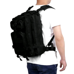 Tas Tactical Pria: Tas Tentara Multifungsi & Tas Banyak Ruang